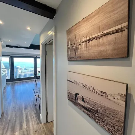 Apartament Lifeboat House Skerries