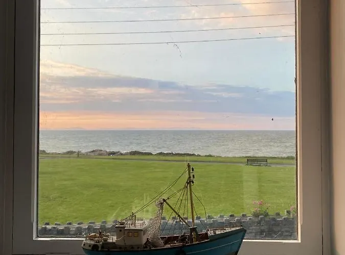 Apartman Lifeboat House *