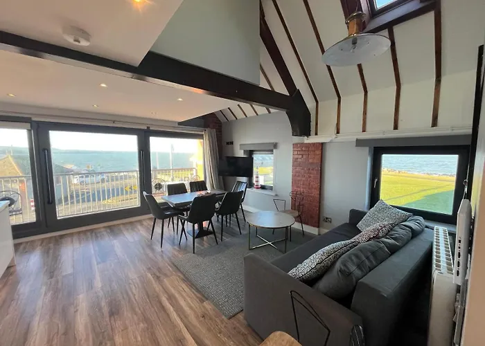 Lifeboat House Apartament Skerries