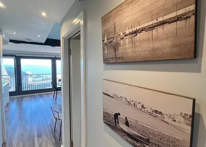 Apartament Lifeboat House Skerries