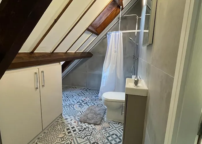 Lifeboat House Apartman