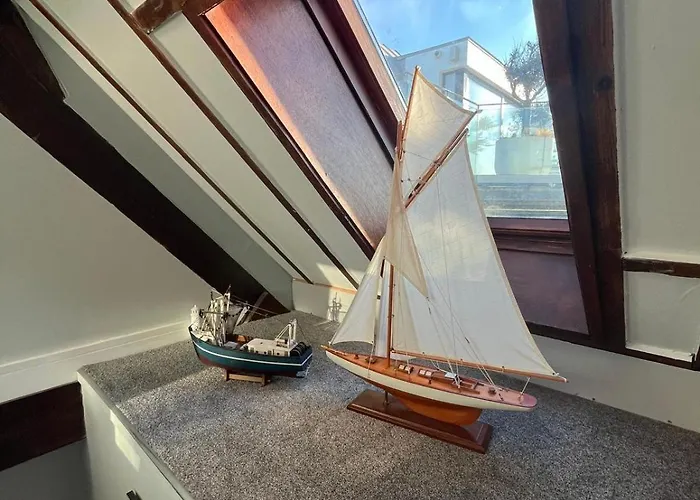 Lejlighed Lifeboat House